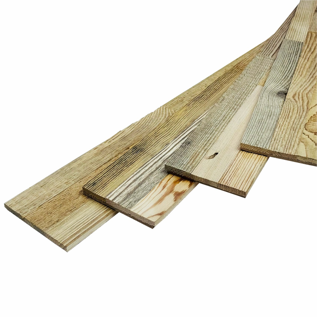 Двухслойная стеновая панель ArtBarnWood/АртВарнВуд TriPL/ПЛe Light